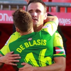 Charles, Pedro León, Ramis, De Blasis y Cristóforo siguen hasta final de temporada