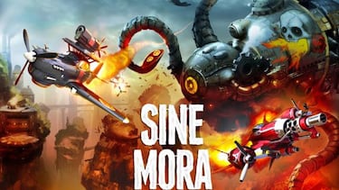 Sine Mora EX saldrá en PC, PS4 y Xbox One el 8 de agosto