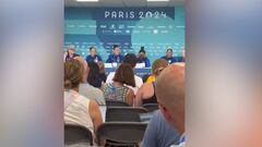 Simone Biles’ hilarious team nickname revelation leaves press conference in stitches