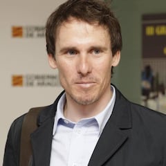 La última pedalada de David Cañada