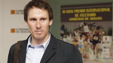 David Cañada anunció su retirada del ciclismo en enero de 2010.