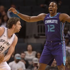 Resúmenes y resultados de la jornada NBA: Pau Gasol (17+7+3) y récord de minutos para Willy