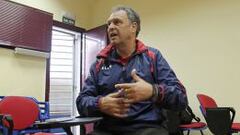 Caparrós: "No era el día"