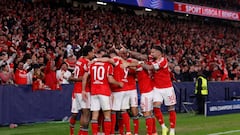 De la Liga MX a MVP en Champions League