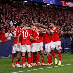 De la Liga MX a MVP en Champions League