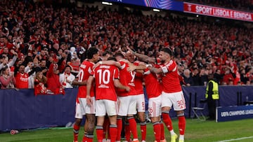 De la Liga MX a MVP en Champions League