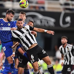 Cartagena - Burgos en vivo: LaLiga SmartBank en directo