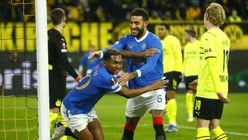 Rangers - Dortmund: Horarios, cómo y dónde ver la vuelta de los playoffs de la Europa League que se jugará en el Ibrox Stadium desde las 3:00 p.m.