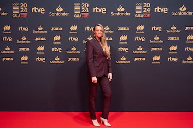 Jennifer Pareja, exjugadora de waterpolo y directora general de ADO.