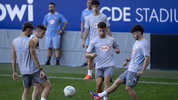 Del Cruyff a casa de Manolo