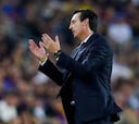 Unai Emery era la segunda opción