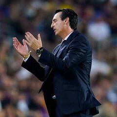 Mojica se queda sin DT: Unai Emery se va al Aston Villa