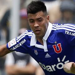 Gonzalo Espinoza: "Vengo con una actitud nueva; espero estar a la altura de la U"