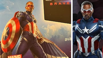 Capitán América: Brave New World