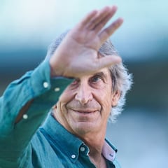 Pellegrini: "La situación del Getafe no nos debe confundir"