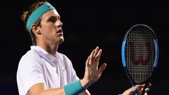 Jarry se retira del ATP de Sidney por dolencia en un pie