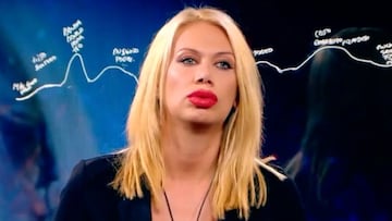 Vanessa Bouza pasa por quirófano: así luce ahora la exconcursante de ‘Gran Hermano’