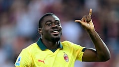 Udinese 0 - Milan 3: resumen, resultado y goles