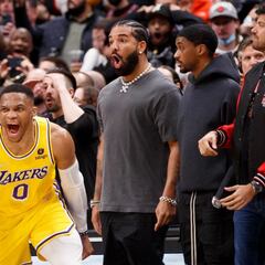 'LeBron full of praise for 'big-time player' Westbrook