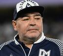 Audiencia clave por el fallecimiento de Maradona