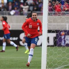 Así quedó la tabla de la Copa América femenina: Chile 2°
