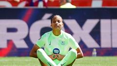 Vicky agua la fiesta de Los Cármenes