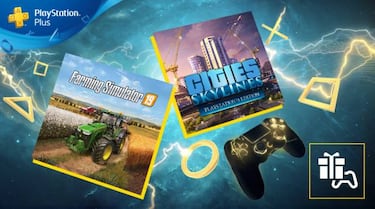 Juegos gratis de mayo de PS Plus, Xbox Gold, Twitch Prime y Stadia Pro