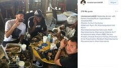 Festive holiday snaps from some of your favourite LaLiga stars