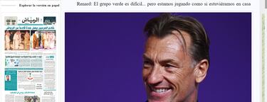 Así reaccionó la prensa argentina, polaca y saudita al grupo de México