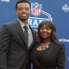 La gran ganadora del draft de la NFL es la señora Apple