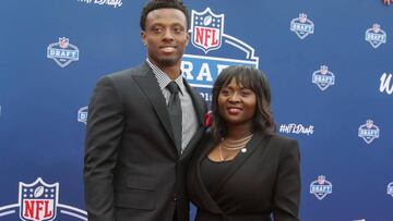 La gran ganadora del draft de la NFL es la señora Apple
