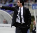 El Spartak de Moscú espera a Emery en Champions