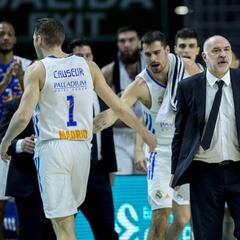 Laso: "Debemos recuperar básicos en nuestro juego"