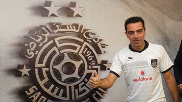 Xavi Hern&aacute;ndez entrenar&aacute; al Al Sadd de Qatar.