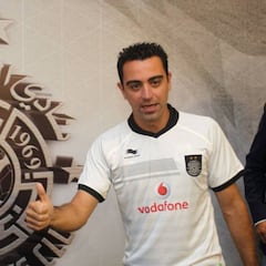 Xavi empezará su aventura como entrenador el 15 de julio en…¡Olot!