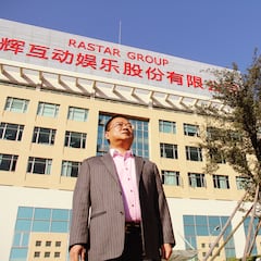 Rastar se desboca en Bolsa pero niega la venta del Espanyol