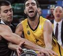 Resumen del Bilbao Basket - Iberostar Tenerife de la Liga ACB