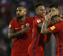 Confirman partido amistoso de la Roja contra Suecia en marzo