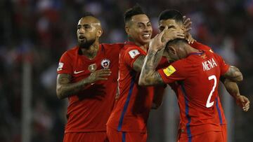 Confirman partido amistoso de la Roja contra Suecia en marzo