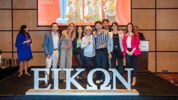 Campaña “Orgullo de ser visible” fue reconocida en los Premios EIKON 2025