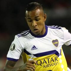 Sebastián Villa: "Nadie me avisó de ninguna sanción"