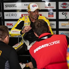 “¿Iannone? Como piloto ha sido una mierda y como persona, peor”