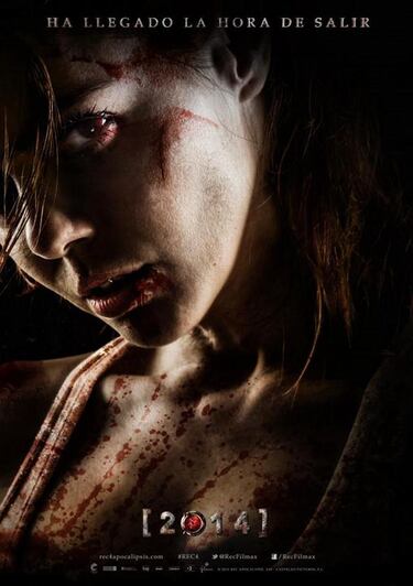 Tráiler: [•REC] 4: Apocalipsis se inspira en Resident Evil