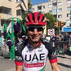 Ulissi remata el trabajo del UAE y gana la etapa reina en Turquía