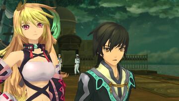 Captura de pantalla - Tales of Xillia (PS3)