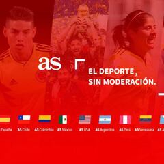 Diario AS Colombia afianza su liderato en noviembre