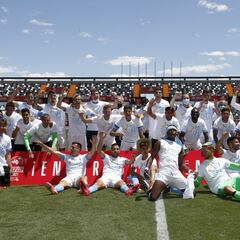 El Ibiza cumple un año como equipo de Segunda