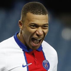 Mbappé admite su distracción