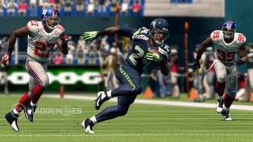 Captura de pantalla - Madden NFL 25 (360)