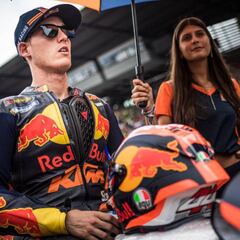 Pol, sobre la opción de firmar con Honda: "Es la moto soñada para luchar por el título"